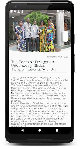 NMC Mobile (Ghana) screenshot 7