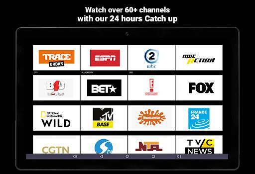 OyaWatch TV - Live TV, Movies & Live Sports screenshot 10