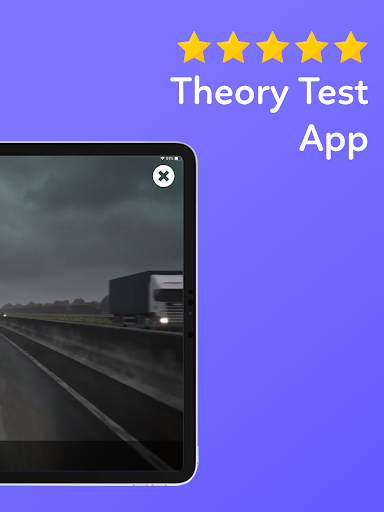 Driving Theory Test - Car screenshot 14