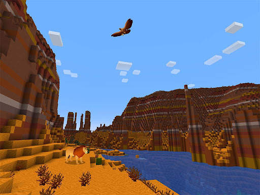 RealmCraft 3D Mine Block World screenshot 21
