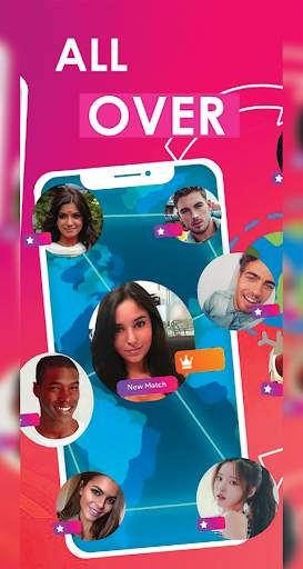 Video Call Advice and Live Chat - Sax Video Call screenshot 3