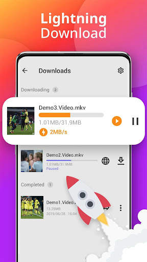 All Video Downloader screenshot 3
