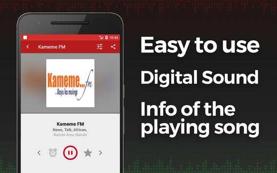 Radio Kenya screenshot 3