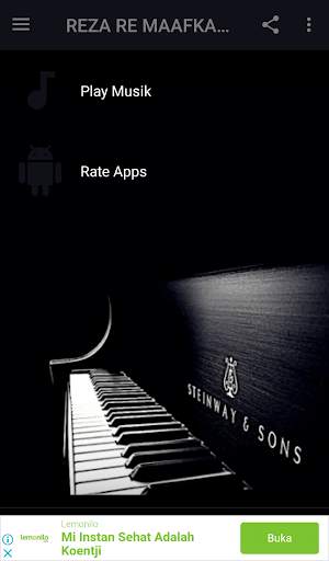 Reza Re mp3 Offline screenshot 2