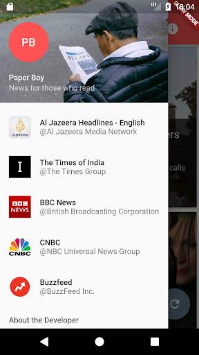 Paper Boy - News for those who read screenshot 2