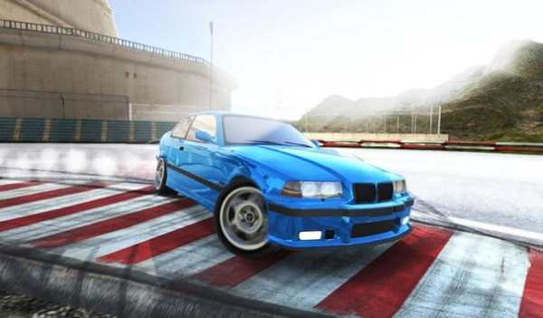 Real City Racing In Car screenshot 1