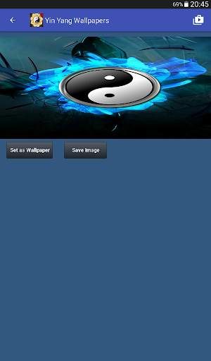 Yin Yang Wallpaper Best screenshot 13
