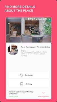 InSuit - Order inside, Pre-Order and Food Delivery screenshot 8
