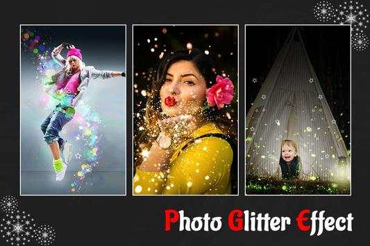 Photo Glitter Effects: Sparkle Light 5 تصوير الشاشة