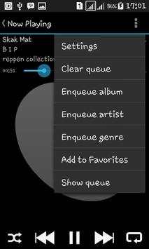 Default Music Player. screenshot 5