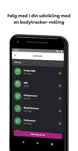 Fitness World screenshot 5