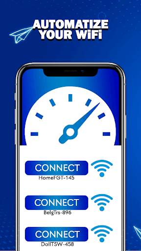 WiFi Unlocker screenshot 1