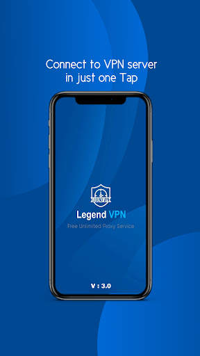 Legend VPN screenshot 1