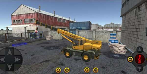Excavator Simulator Backhoe Loader Game screenshot 5