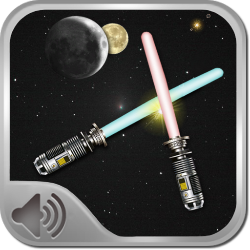 🆓 Sounds and audio effects of laser swords icon