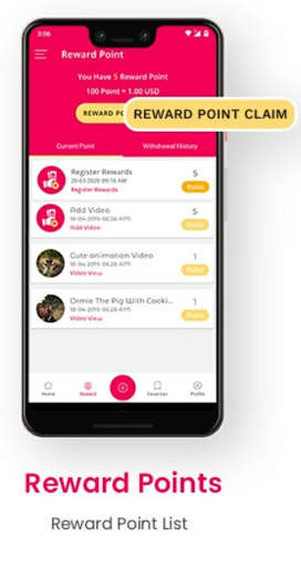 Helo India - Video status app screenshot 3