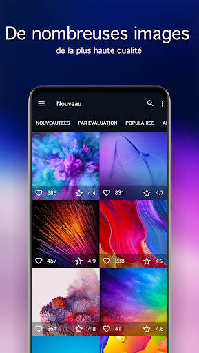 Fonds d'écran pour OnePlus 4K screenshot 1