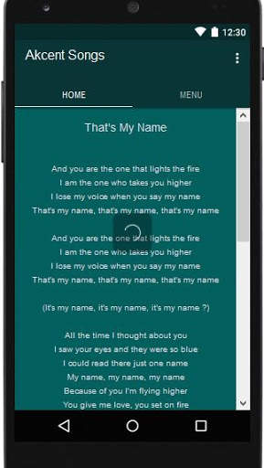 Akcent Songs screenshot 3