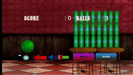 knock m down- Free Game скриншот 4