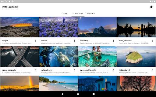 iGrabLink - Open links, downlo screenshot 10