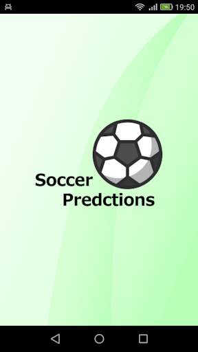 Soccer Predictions screenshot 3