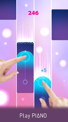Piano Tiles 3 screenshot 3