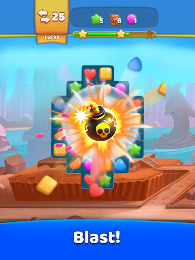 Candy Corner : Match 3 Games screenshot 10