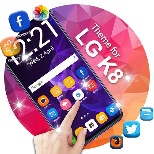 Launcher Themes for LG K8 1.0.0