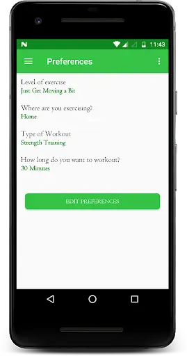 Playa Workouts screenshot 3