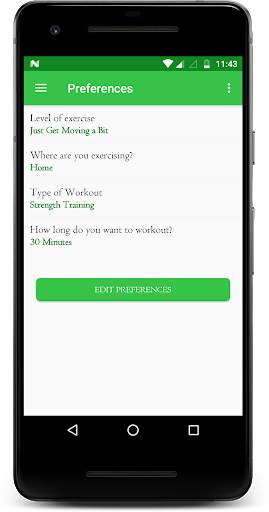 Playa Workouts screenshot 3