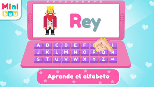 Computadora de Princesas screenshot 4