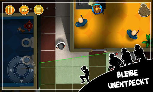 Robbery Bob screenshot 3