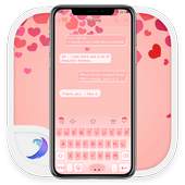 Pink Pig - Emoji Keyboard, Free, Personalize 1.0