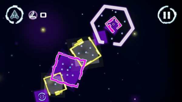 Galaxy Geometry скриншот 1