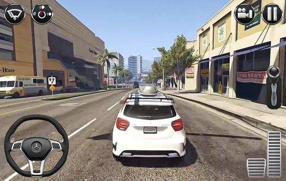 Extreme Car Driving Simulator screenshot 4