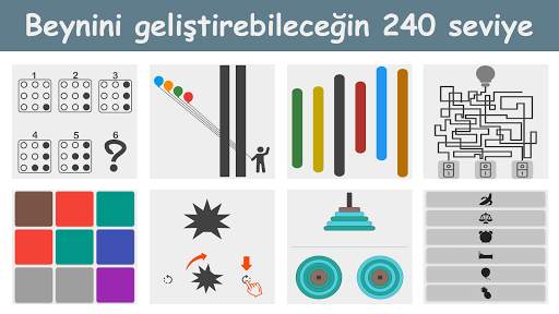 Smarter – Beyin eğitimi screenshot 2