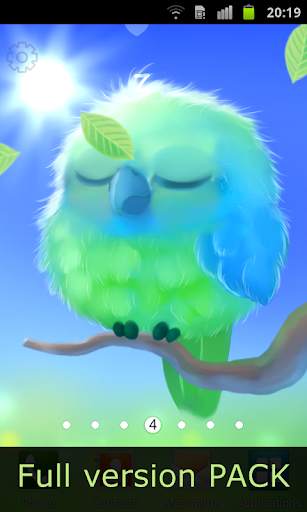 Kiwi The Parrot 2 تصوير الشاشة