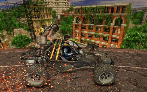 Army Commando Battleground Survival screenshot 10