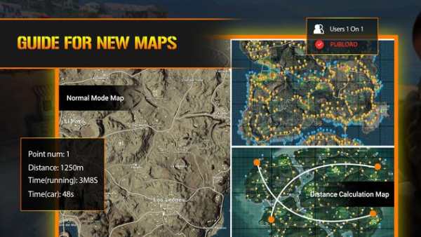 Guide for Pub Mobile GFX App - Game Booster screenshot 3