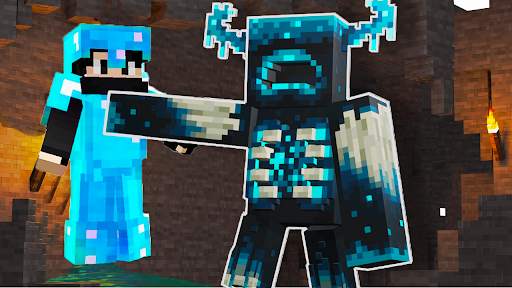 Mods Warden for Minecraft PE screenshot 1