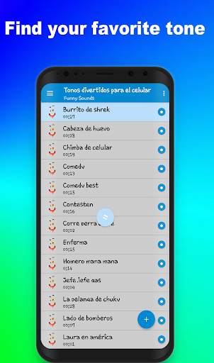 Funny ringtones free screenshot 3