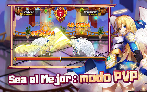 Raising Archangel screenshot 11