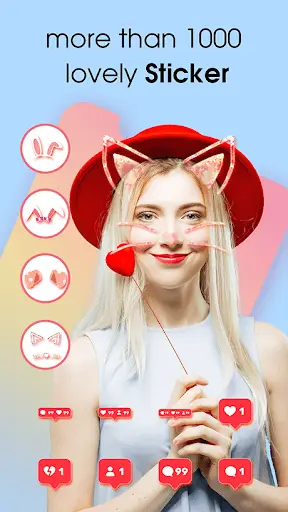 PicsLab Photo Editor - Collage Maker screenshot 3