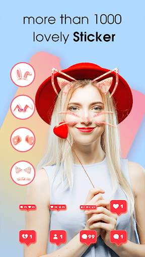 PicsLab Photo Editor - Collage Maker screenshot 3