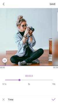 Magic Video Editor & Video Maker with Music Editor screenshot 5
