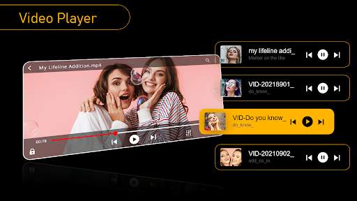 SE_X Video Player screenshot 4