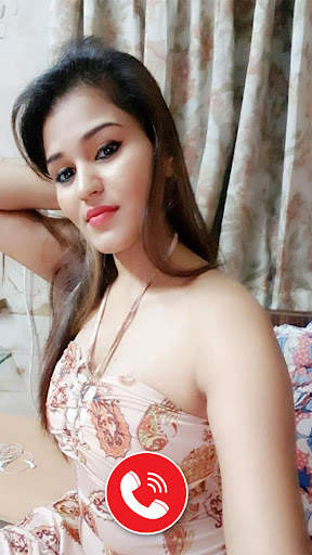Real Sexy Girls Video Call App screenshot 1