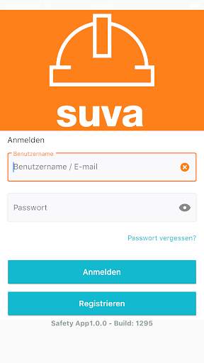 Suva Safety App screenshot 1