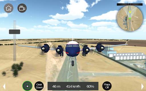 Flight Sim screenshot 4