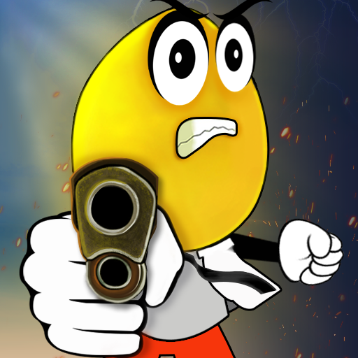 Eggness Episode 1 - 2D Shooting Game icon